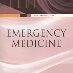 Blueprints Clinical Cases in Emergency Medicine (Color)