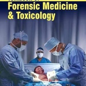 Textbook of Forensic Medicine and Toxicology (Color)