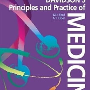 1000 MCQ’s for Davidson’s Principles & Practice of Medicine (B&W)