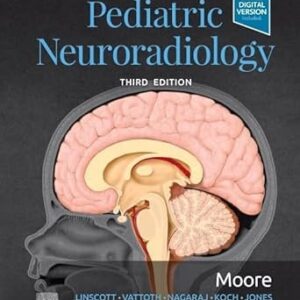 Diagnostic Imaging: Pediatric Neuroradiology Volume 1-2 (Color)