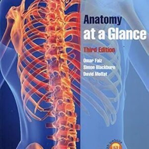 Anatomy at a Glance (Color)