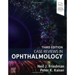 Case Reviews in Ophthalmology (Color)