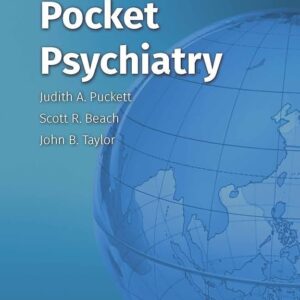 Pocket Psychiatry (Color)