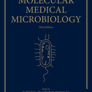 Molecular Medical Microbiology Volume 1-5 (Color)