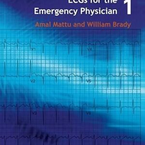 ECG’s for the Emergency Physician 1 (Color)