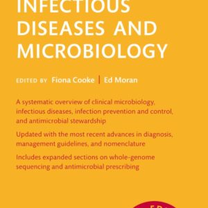 Oxford Handbook of Infectious Diseases and Microbiology Volume 1-2 (Color)