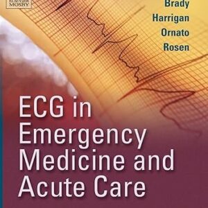 ECG in Emergency Medicine and Acute Care (Color)