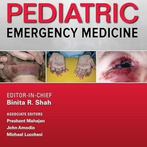 Atlas of Pediatric Emergency Medicine Volume 1-2 (Color)