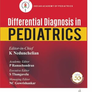 Differential Diagnosis In Pediatrics Volume 1-2 (Color)