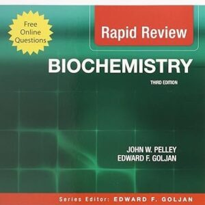 Rapid Review Biochemistry (Color)