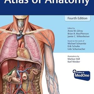 Atlas of Anatomy (Color)