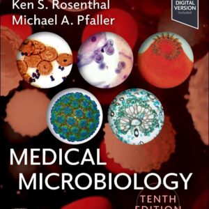 Medical Microbiology Volume 1-2 (Color)