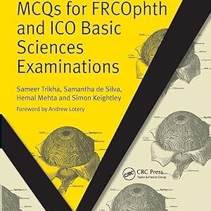 MCQs for FRCOphth and ICO Basic Sciences Examinations (B&W)