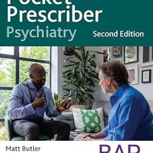 Pocket Prescriber Psychiatry (Color)