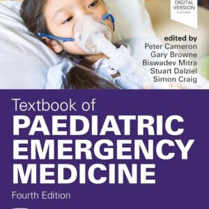 Textbook of Paediatric Emergency Medicine (Color)