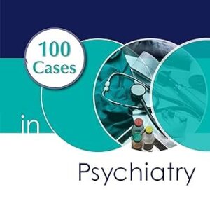 100 Cases in Psychiatry (Color)