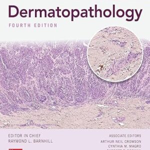 Barnhill’s Dermatopathology Volume 1-2 (Color)