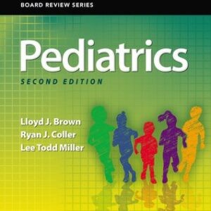 BRS Pediatrics (Color)