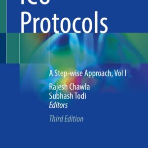 ICU Protocols: A Step-wise Approach Volume 1-2 (Color)
