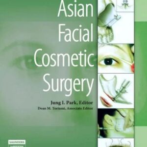 =+Asian Facial Cosmetic Surgery (Color)