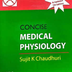 Concise Medical Physiology (B&W)