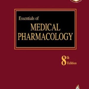 Essentials of Medical Pharmacology (Color)