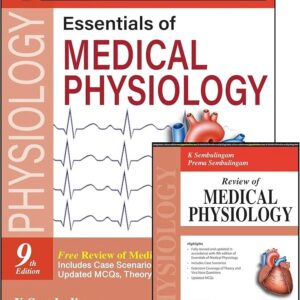 Essentials of Medical Physiology (B&W)