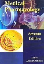 Medical Pharmacology (Paperback) by Aminur Rahman
