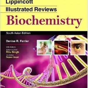 Lippincott Illustrated Reviews Biochemistry (Slide Color)