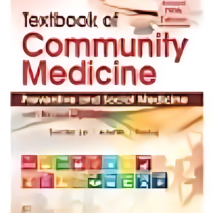 Textbook Of Community Medicine Preventive And Social Medicine With Recent Update 5Ed (Pb 2018)(Paperback)