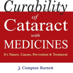Curability of Cataract with Medicines