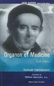 Organon of Medicine: Hahnemann's Own Written Revision: 6