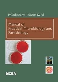 Manual of Practical Microbiology and Parasitology