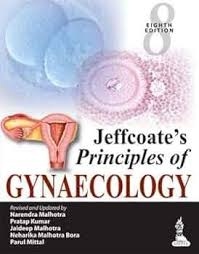 Jeffcoate's Principles of Gynaecology