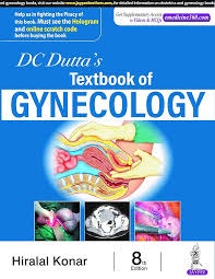 D.C. Dutta's Textbook of Gynaecology (Paperback) by Hiralal Konar