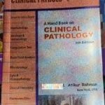 A Handbook on Clinical Pathology (Paperback)