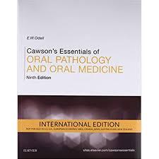 Cawson's Essentials of Oral Pathology and Oral Medicine (Paperback) by Edward W. Odell