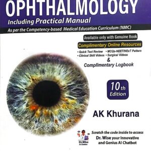Comprehensive Ophthalmology (Color)