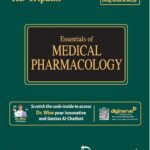 Essentials of Medical Pharmacology (Color)