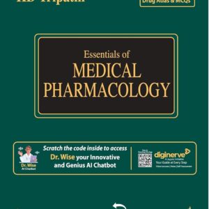 Essentials of Medical Pharmacology (Color)